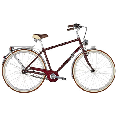 Bicicleta holandesa DIAMANT TOPAS DELUXE DIAMANT Rojo 2019 0